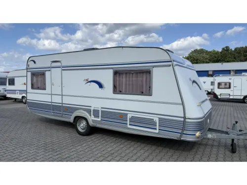 TEC Travel King 535 TE round seating single beds photo: 0