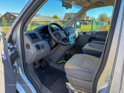 Westfalia California 2.5 TDI  photo: 13