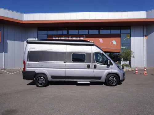 Hymer Yellowstone 601 AUTOMAAT SLAAPDAK  foto: 1