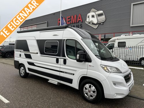 Adria Twin Supreme 600 SPB Anh&auml;ngerkupplung, Markise, Kamera Foto: 0