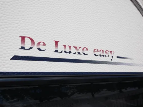 Hobby De luxe Easy 400 TB Vorzelt  Foto: 16