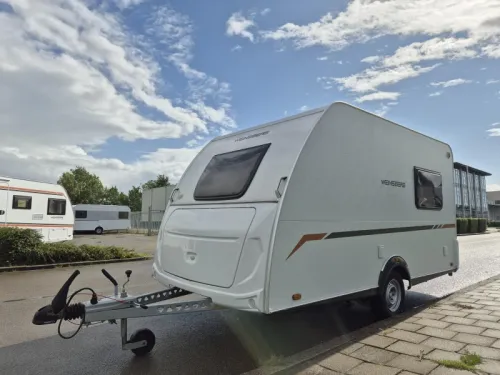 Weinsberg CaraCito 390 QD  photo: 4