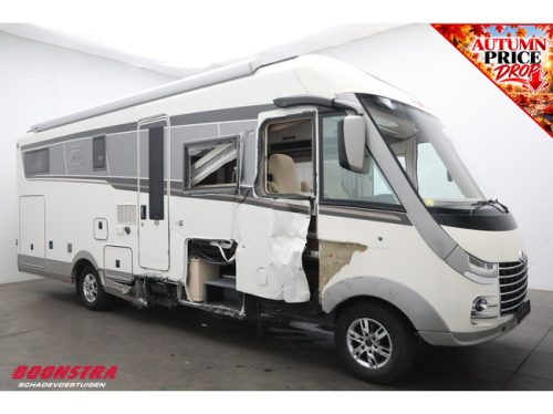 Carthago Chic S-Plus i61 XL LE 3.0 M.Jet Aut. Level Air suspension Roof air conditioning Solar TV Garage Navi Clima Camera Cruise photo: 1