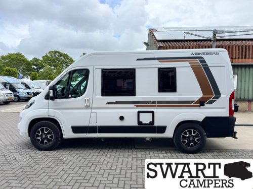 Weinsberg CaraBus 540 MQ photo: 5