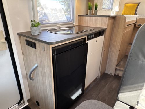Sunlight V66 Adventure Edition COMPACT CAMPER 140 pk Euro 6 Citroen Jumper **Enkele bedden/Memo chassis fietsendrager/Navi/Camera/2e eige foto: 8