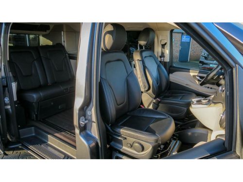 Mercedes-Benz V-klasse V250 Marco Polo 4Matic Westfalia AMG-Line foto: 18