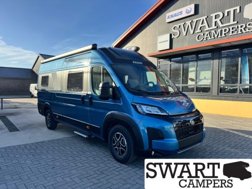 Knaus BoxTime 630 ME