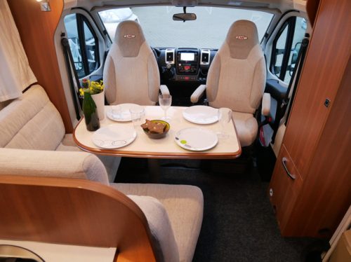 LMC Cruiser Exclusive T692G, Queensbed, XXL Garage, XXL K&uuml;hlschrank!! Foto: 6
