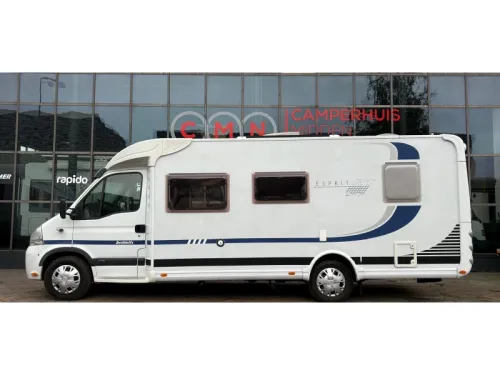 Dethleffs Esprit RT 2xAirco,Topindeling,150PK photo: 5