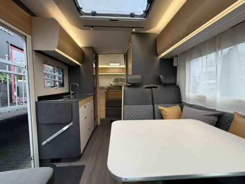 Adria Coral 600 SL - LEVELSYSTEM Foto: 15
