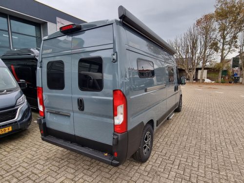 Hymer Grand Canyon Fiat photo : 7
