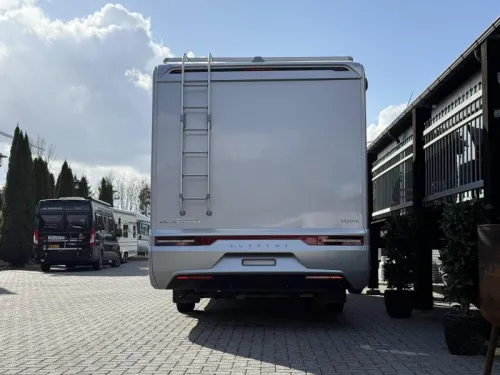 Adria Matrix Supreme 670 DL Automatic - 180HP - 44H photo: 11