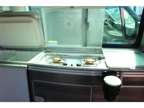 Volkswagen T6 California Ocean 4 Motion foto: 1
