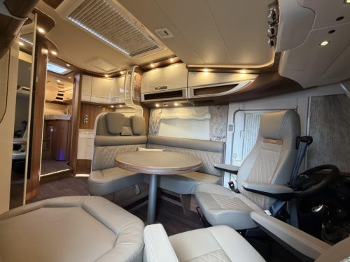 Carthago Chic S Plus 50 LE E&P levelsys,SuperB,New photo: 20