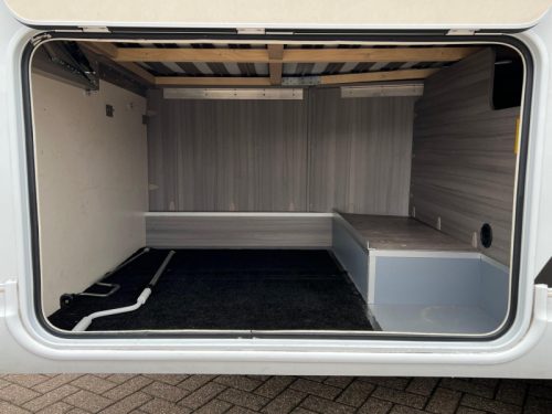 Hobby Optima Ontour 65 HFL French bed, air conditioning, pull-down bed photo: 20