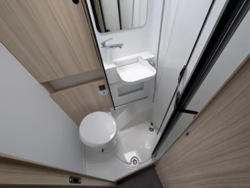 Sun Living C 70 DL C70DL Adria compact 165hp photo: 19