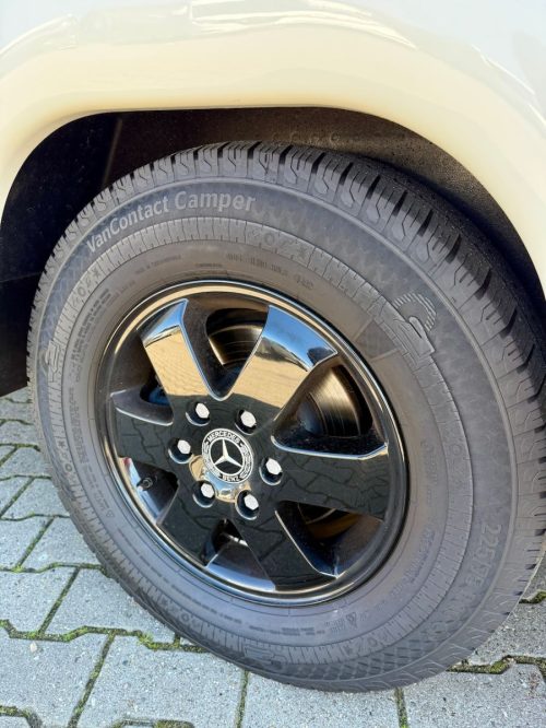 Carthago C-tourer I 149 Foto: 23