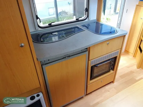 Knaus Sudwind 500 FSK Export Price photo: 4