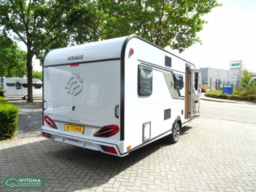 Knaus Sudwind Black Selection 500 QDK 50 Jahre Witoma Vorteil! Foto: 20