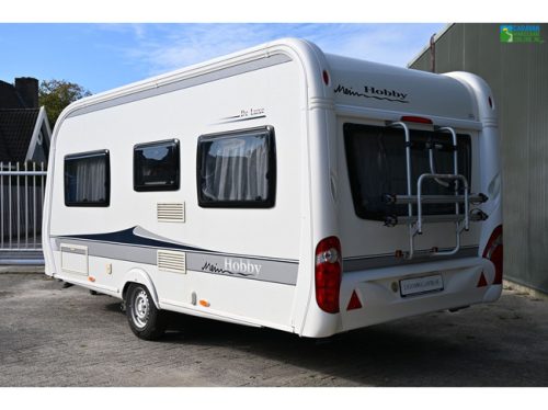 Hobby De Luxe 460UFe photo: 2
