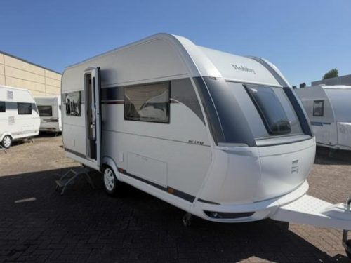 Hobby De Luxe 460 UFE 1500 kg photo: 1