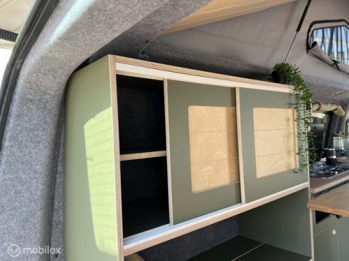 Volkswagen T6 2017 L2H1 Nevada two-tone neu ausgebaut! Foto: 11