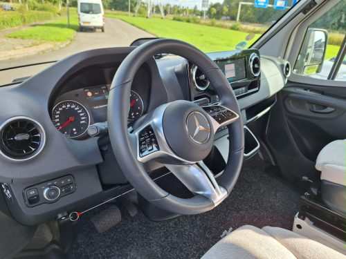 Hymer BMC-T WhiteLine 600 1E EIGENAAR-4683KM!  foto: 15