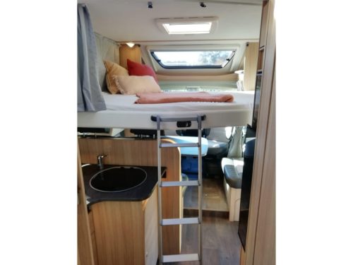 Sunlight T 68 with tow bar photo: 17
