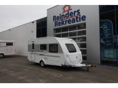 Knaus Sport Special 420 QD Awning, Bike rack, Alloy wheels photo: 1