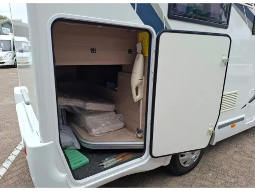 Chausson Flash 638 EB NL camper (NAP) photo: 5