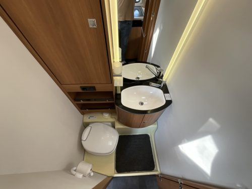 Dethleffs Nomad 470 ER EINZELBETTEN-ORDENTLICH  Foto: 12