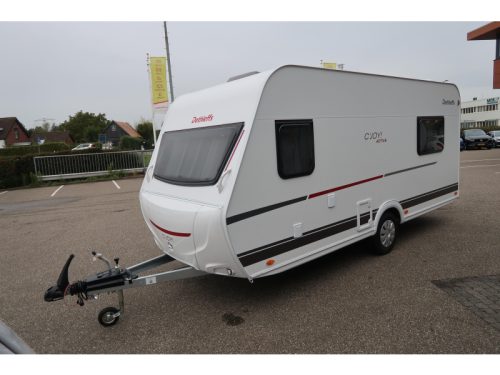 Dethleffs C'Joy 460 LE EINZELBETTEN, LEICHTGEW. Foto: 21
