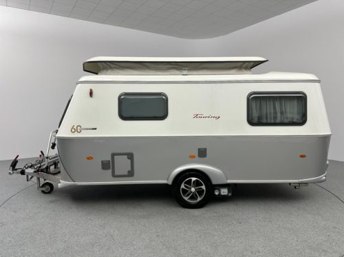 Eriba Touring Troll 542 GT 60 Years Edition Foto: 11
