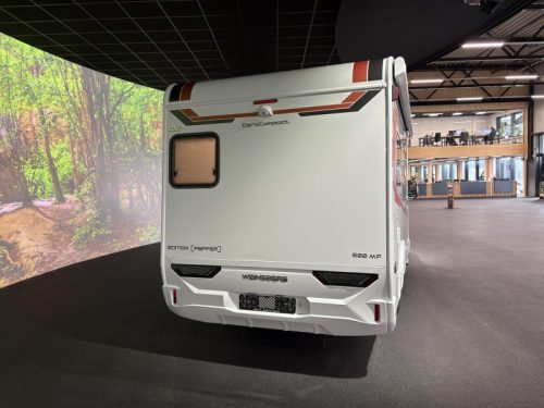 Weinsberg CaraCompact Pepper 600 MF Automatik / Combi E Foto: 5