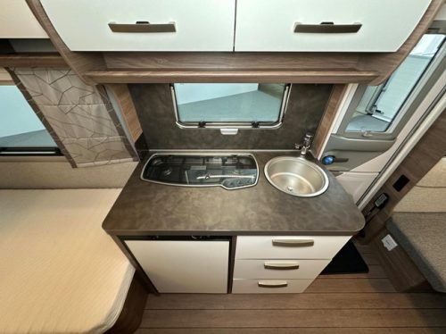 Knaus Sport 460 EU Silver Selection Foto: 19