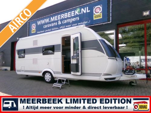 Hobby De Luxe 545 KMF +Rangierhilfe +Klimaanlage+ Markise usw. Foto: 0