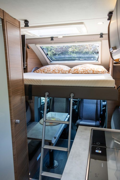 Knaus Tourer Van photo: 12