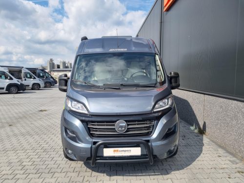 Hymer Yellowstone 640 L&auml;ngsbetten Luftfederung Foto: 15