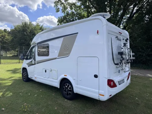 Knaus Van TI 550 MD PLATINUM SELECTION photo: 4