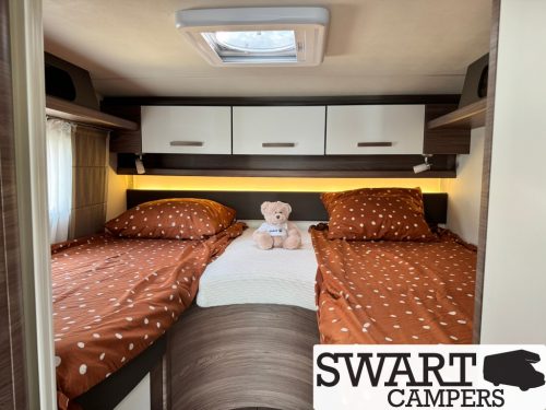Knaus L!ve TI 700 MEG, Single beds Automatic photo: 18