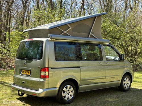 Volkswagen California 2.5 TDi 130 Pk H6 | 1st Owner | Orig.NL | 133dkm NAP | Electric pop-top roof | Towing hitch | Fully dealer maintained | DEA photo: 3