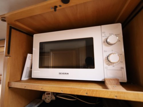 Hymer B584 de 1er propietario foto: 9