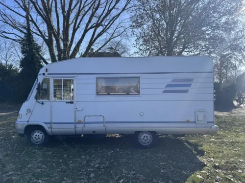 Hymer B654 photo: 5