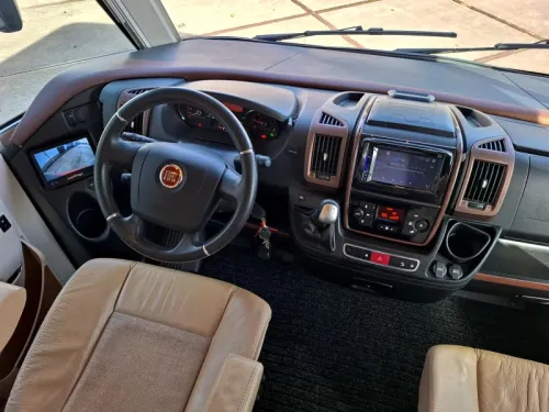 Carthago Chic C-Line I 53 QBSL Zeer compleet | Automaat  foto: 14