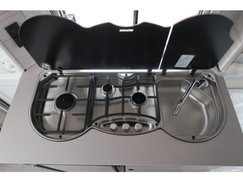 Dethleffs C'Joy 460 LE EINZELBETTEN, LEICHTGEW. Foto: 8