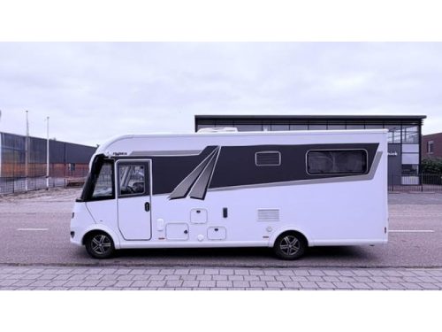 Frankia F-Line 740 PLUS Rondzit Solar Airco Level Foto: 7