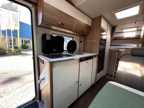 Carado A 464 - FAMILIENWOHNMOBIL  Foto: 12