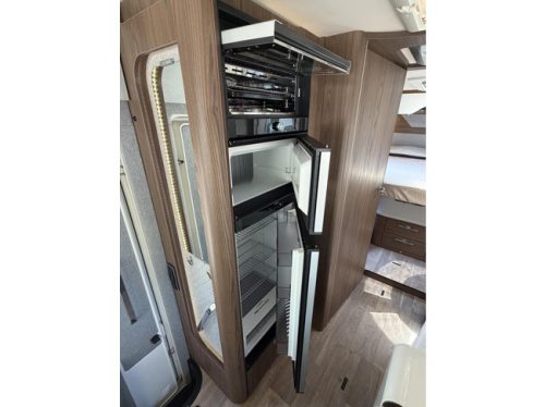 Hymer BML-I 790 Lithium Wechselrichter Solaranlagen 2X Klimaanlage Foto: 21