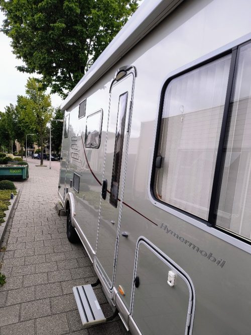 HYMER B578 photo: 13