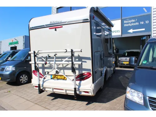 Knaus Tourer Van 500 MQ VANSATION photo: 5